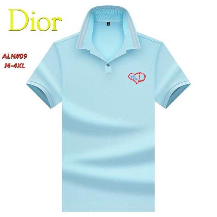 Dior Polo Shirts Short _SKUDiorM-4XL12yr51928438